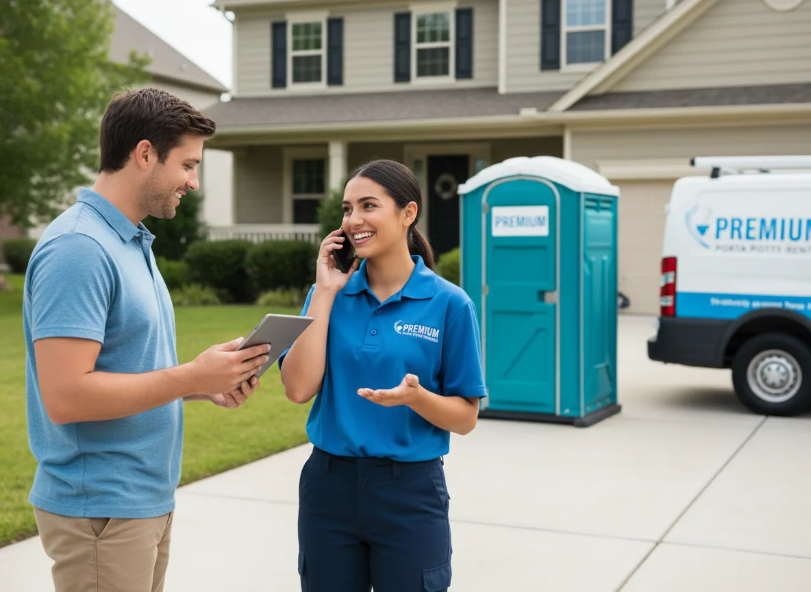 VIP Portable Toilets Chesapeake City, MD FAQs